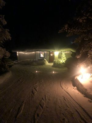 Mysig timmerstuga nära Tandådalen - Bild 5