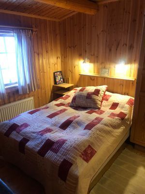 Mysig timmerstuga nära Tandådalen - Bild 8