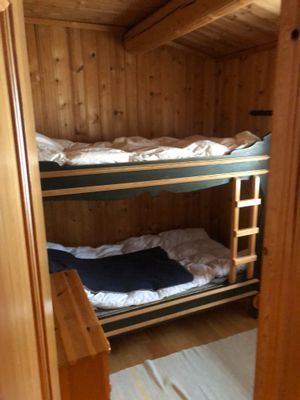 Mysig timmerstuga nära Tandådalen - Bild 9