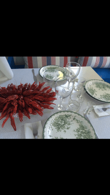 Sjung hopp faderallan lej!