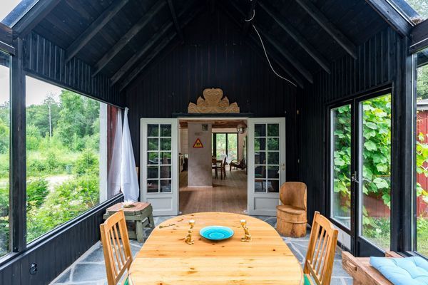 Unikt semesterhus i Månkarbo | SE15009 - Bild 9