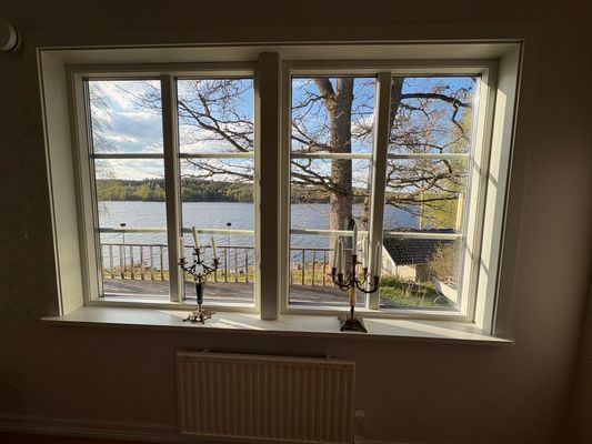 Fantastiskt familjehus med sjötomt och bastu - Bild 31