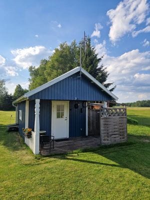 Gäststuga på landet