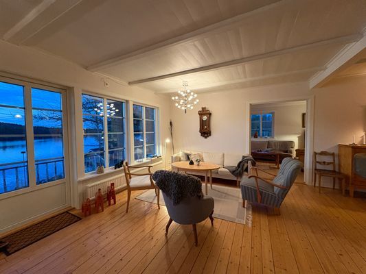 Fantastiskt familjehus med sjötomt och bastu - Bild 18