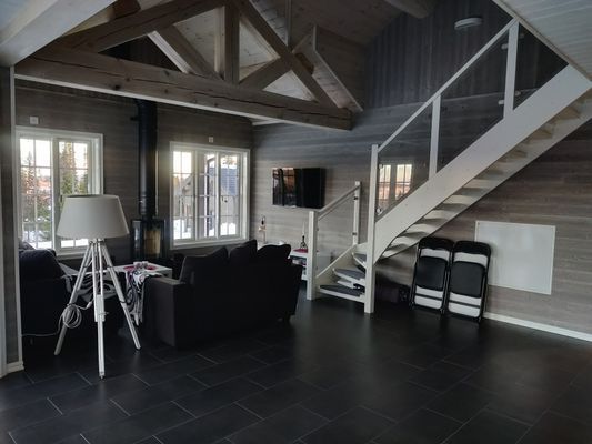 Fjällstuga i Funäsdalen - Bild 22