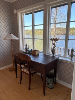 Fantastiskt familjehus med sjötomt och bastu - Bild 27