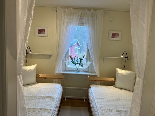 Mycket trevligt skärgårdshus. - Bild 12