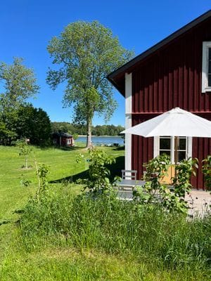 Enkelt boende i vår "Drängstuga" på Svedens gård - Bild 10