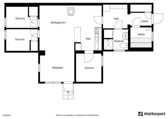 Timmerhuset, en oas för vandring och njutning! - Bild 11