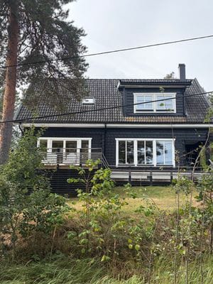 Stockholms skärgård, brygga, bastu och bilväg - Bild 4