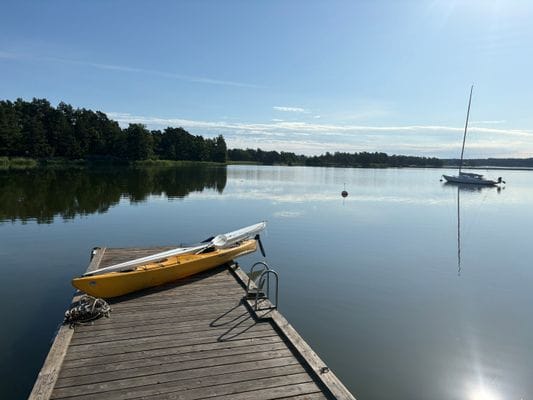 Idylliskt sommarboende vid havet! - Bild 4