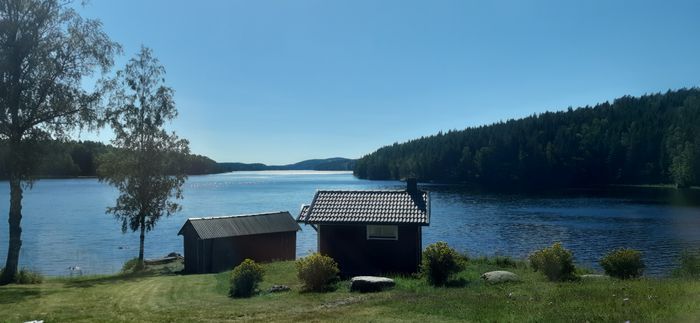 Villa Solviken⭐️semesterhus på sjötomt⭐Bengtsfors - Bild 29