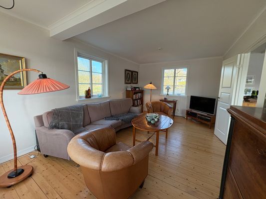 Fantastiskt familjehus med sjötomt och bastu - Bild 29