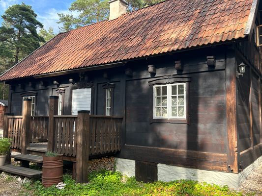 Stuga i Åminne på östra Gotland - Bild 2