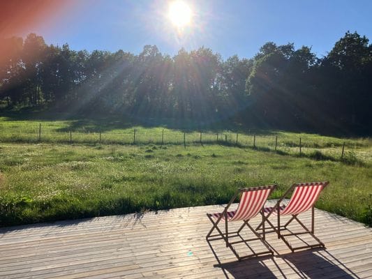 Trivsamt hus på landet - Småländska höglandet - Bild 2