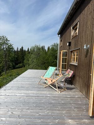 Sommar i fjällen