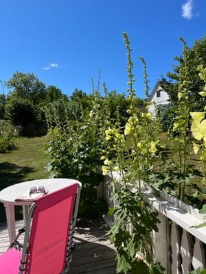Gårdshus på Hamnvägen i Burgsvik - Bild 6