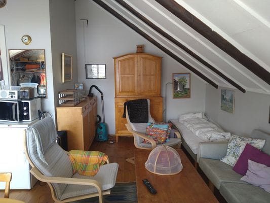 Röd stuga 20 meter från sjön Lygnern, Kungsbacka - Bild 5