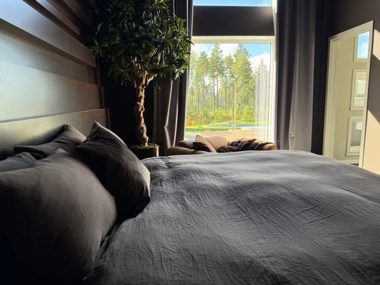 Oöverträffad modern villa i Eskön - Bild 7