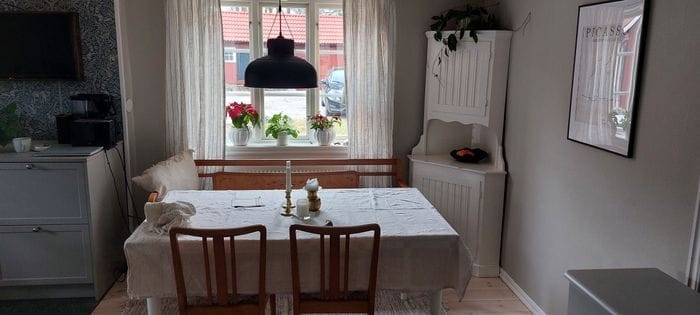 Charmigt hus med 200 m till sandstrand - Bild 4