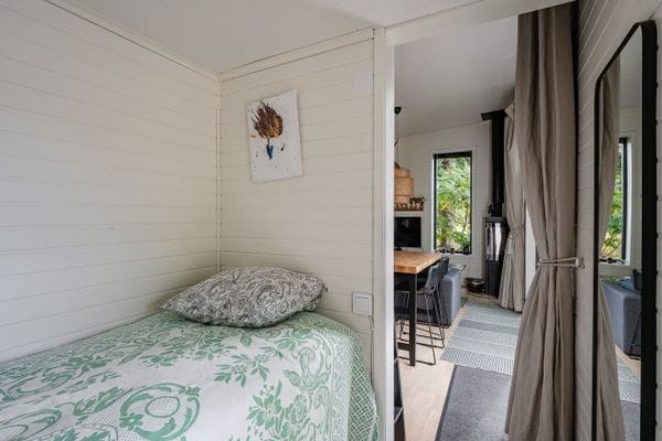 Sjöhuset - båtar, strand, bastu, brygga och grill! - Bild 68