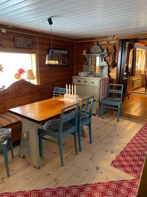 Fjällstuga i fantastiska Tänndalen! - Bild 12