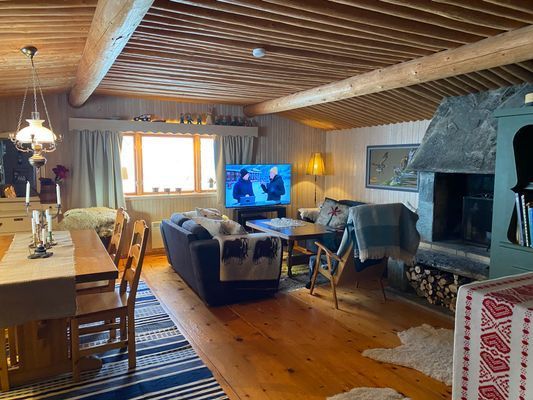 Fjällstuga i fantastiska Tänndalen! - Bild 15