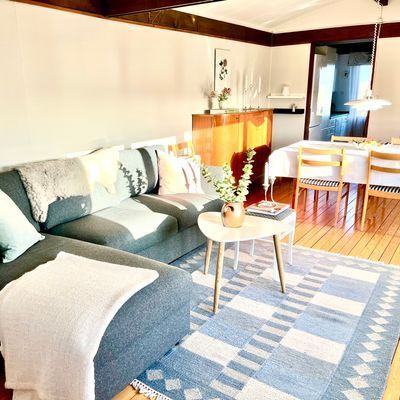 Mysig och havsnära sommarstuga i Kårehamn/Petgärde - Bild 5