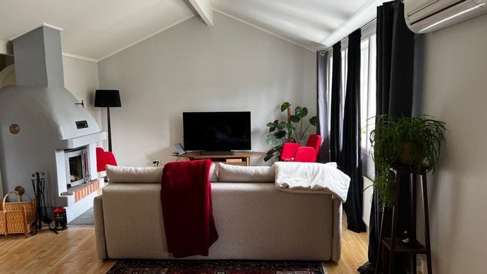Vackra hus i Balgövägen - Bild 8