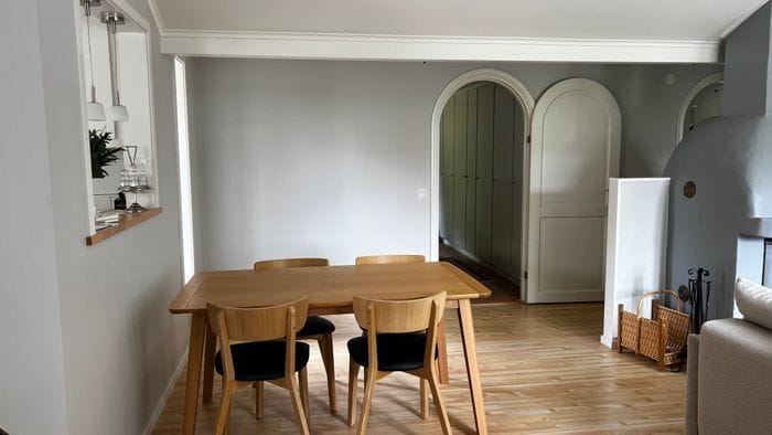 Vackra hus i Balgövägen - Bild 7
