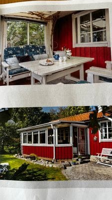 Vackra hus i Balgövägen - Bild 2
