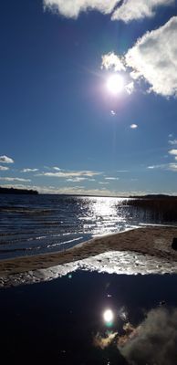 Naturskön och lantlig idyll mellan sjöar. - Bild 58