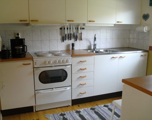 Härliga Lickershamn. Nära badstrand och raukar - Bild 5