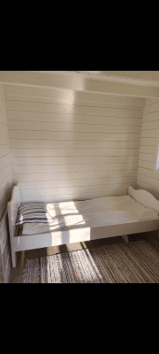 Liten enkel stuga lantligt belägen - Bild 22