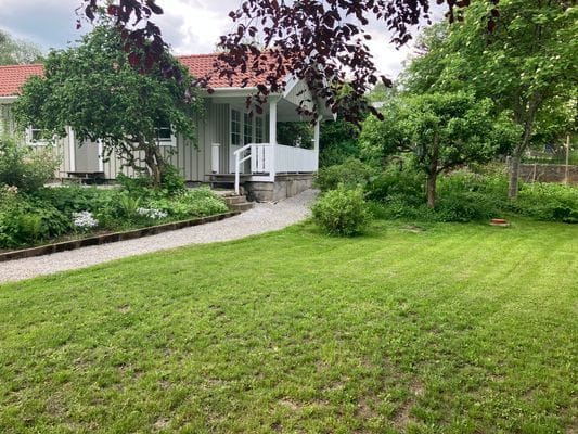 Stuga med veranda i Röstånga - Bild 3