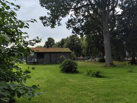 Guldgrävarstuga i Långasjö - Bild 4