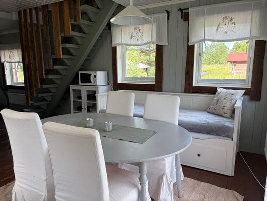Stuga vid ankor - Bild 2