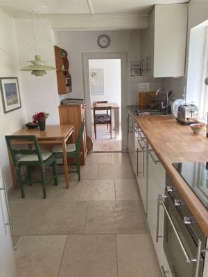 Charmigt skånskt hus nära havet och Ystad - Bild 6