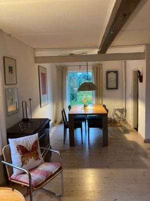 Charmigt skånskt hus nära havet och Ystad - Bild 7