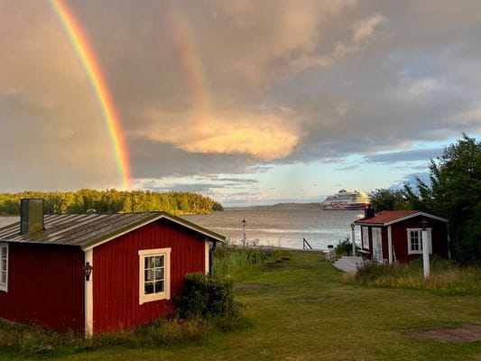 Idyllisk sjötomt för upp till 3 familjer, Värmdö - Bild 72