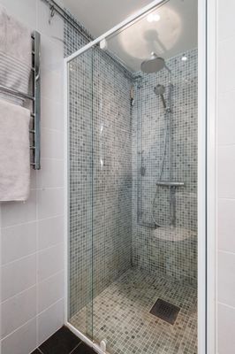 Sportlov i skärgården, bastu, brasa och snöglädje - Bild 19