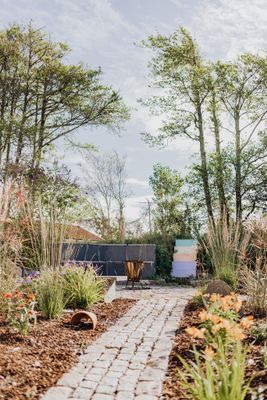 Privat spa-oas med pool & dome vid västkusten - Bild 30