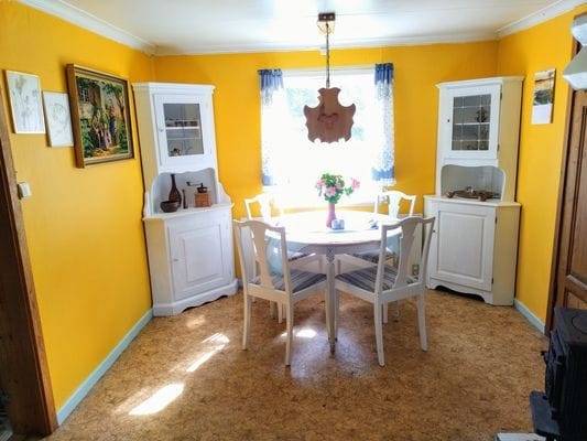 Lugn och Mysigt Fristående Villa - Bild 5