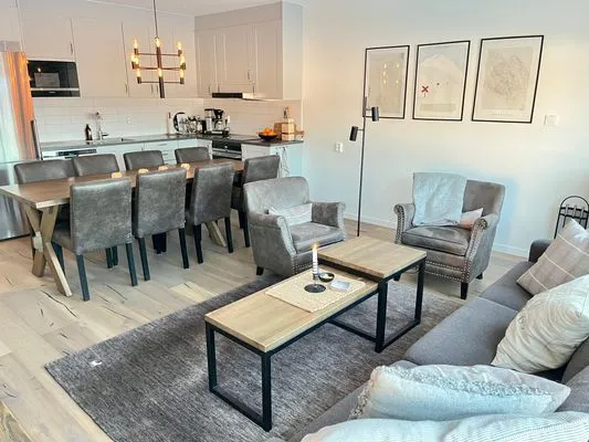 Bästa ski in/ski out läge i Åre-Sadeln! - Bild 2