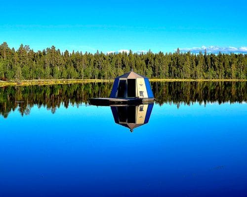Aurora hut - Bild 7