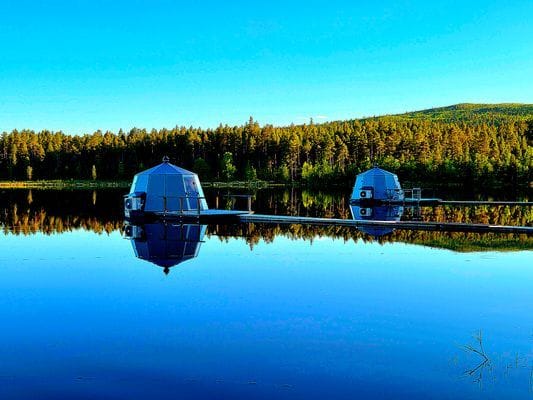 Aurora hut - Bild 6