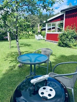 Fint, bekvämt och centralt hus i Höga Kusten - Bild 20