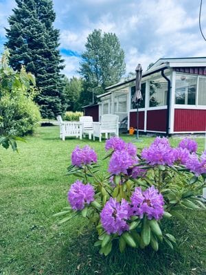 Fint, bekvämt och centralt hus i Höga Kusten - Bild 17