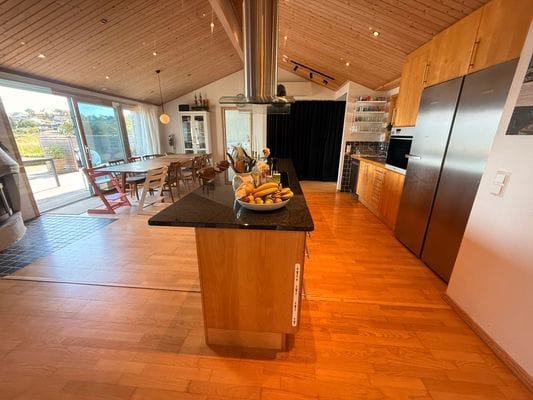 Drömvilla med pool vid stranden i Gottskär, Onsala - Bild 7