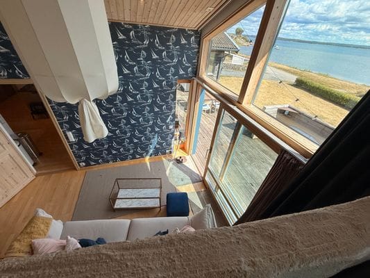 Drömvilla med pool vid stranden i Gottskär, Onsala - Bild 14